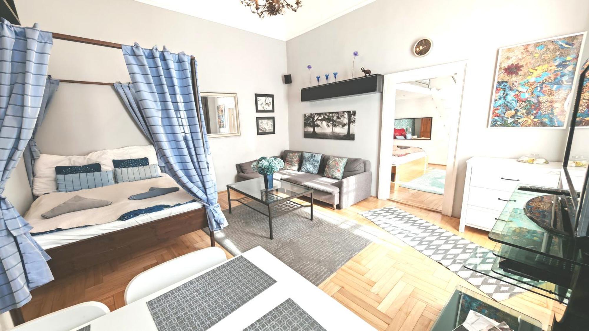 Bmg Apartment Basilica, Budapest
